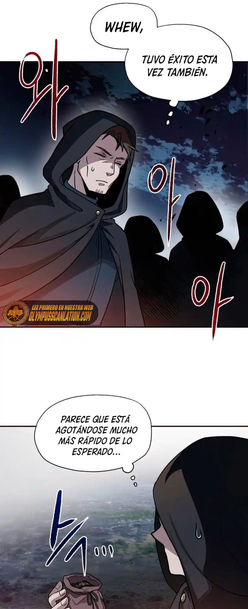 Transmigrando Al Otro Mundo Una Vez Más - Capítulo 13 - Página 17 - LectorTMOo