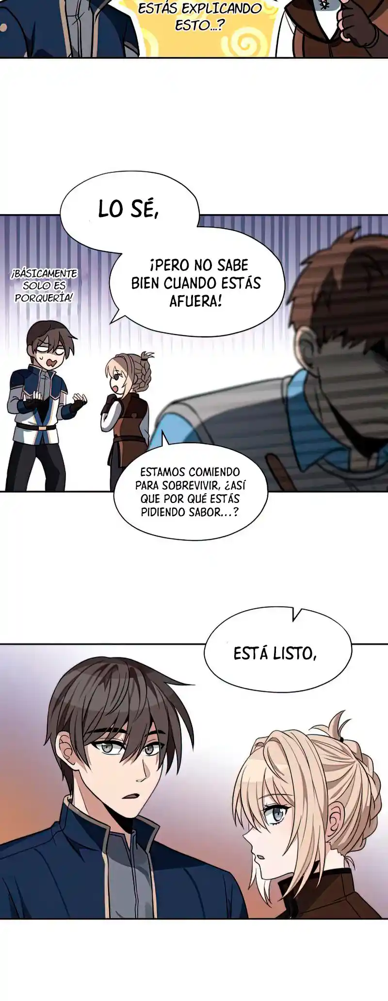 Transmigrando Al Otro Mundo Una Vez Más - Capítulo 13 - Página 30 - LectorTMOo