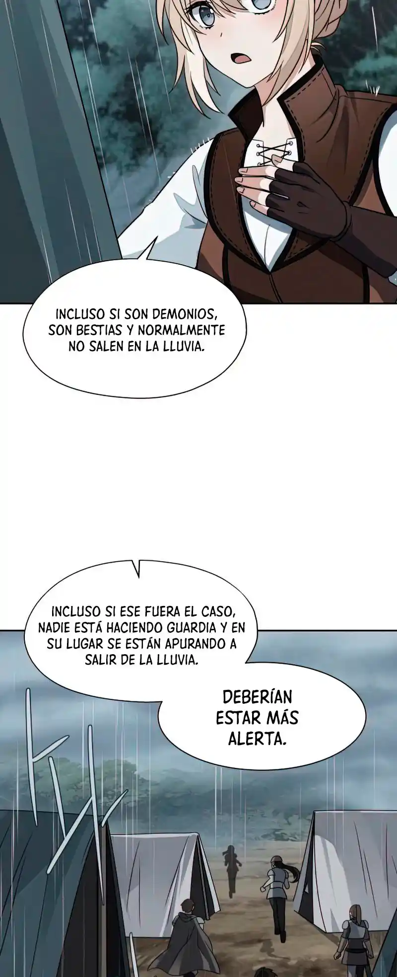 Transmigrando Al Otro Mundo Una Vez Más - Capítulo 13 - Página 39 - LectorTMOo