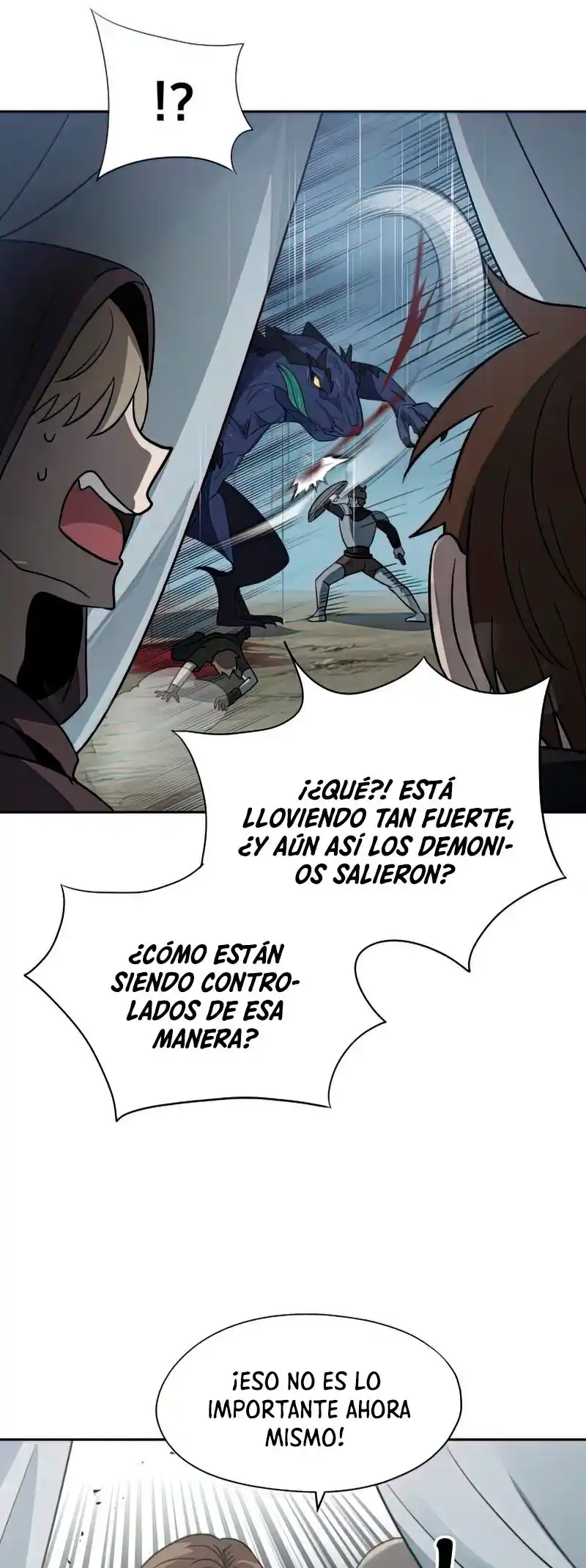 Transmigrando Al Otro Mundo Una Vez Más - Capítulo 13 - Página 45 - LectorTMOo