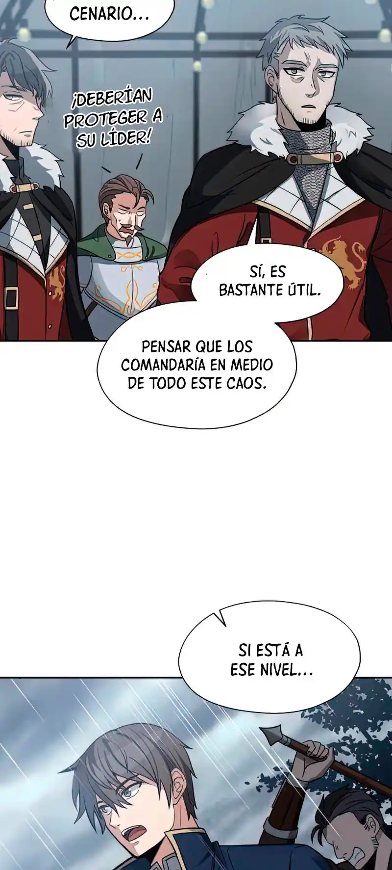 Transmigrando Al Otro Mundo Una Vez Más - Capítulo 13 - Página 54 - LectorTMOo
