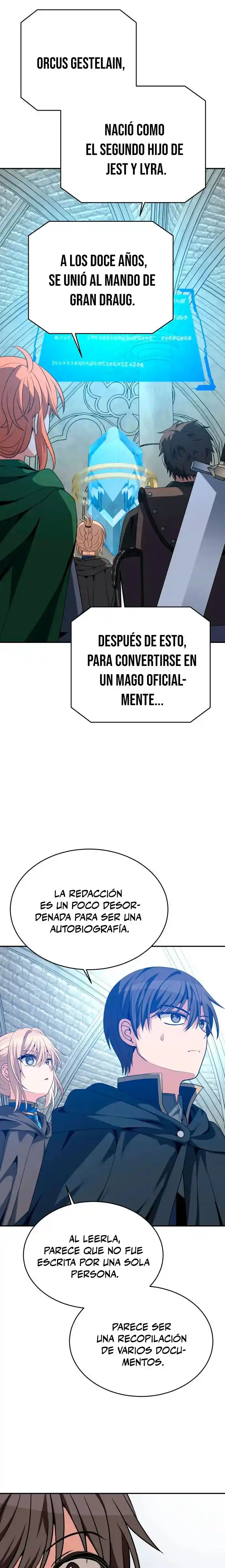 Transmigrando Al Otro Mundo Una Vez Más - Capítulo 130 - Página 12 - LectorTMOo