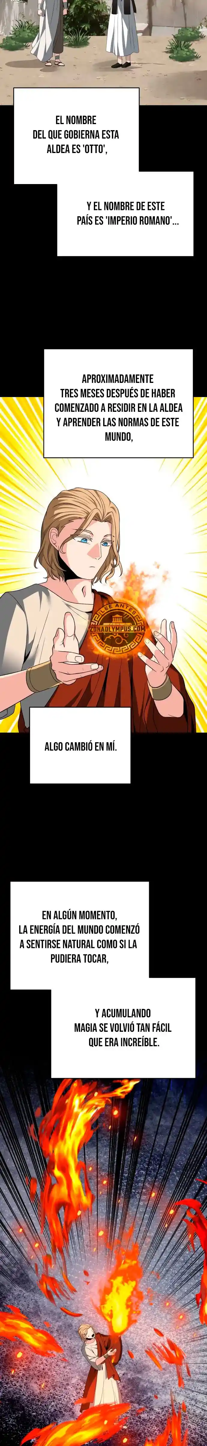 Transmigrando Al Otro Mundo Una Vez Más - Capítulo 130 - Página 20 - LectorTMOo
