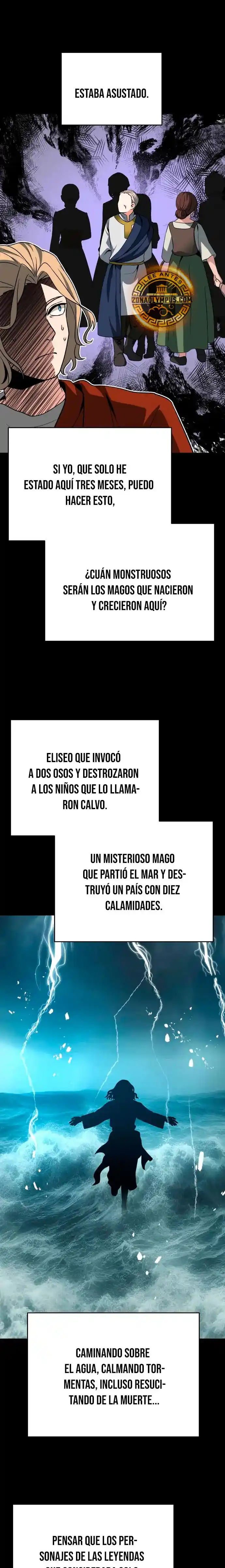 Transmigrando Al Otro Mundo Una Vez Más - Capítulo 130 - Página 22 - LectorTMOo