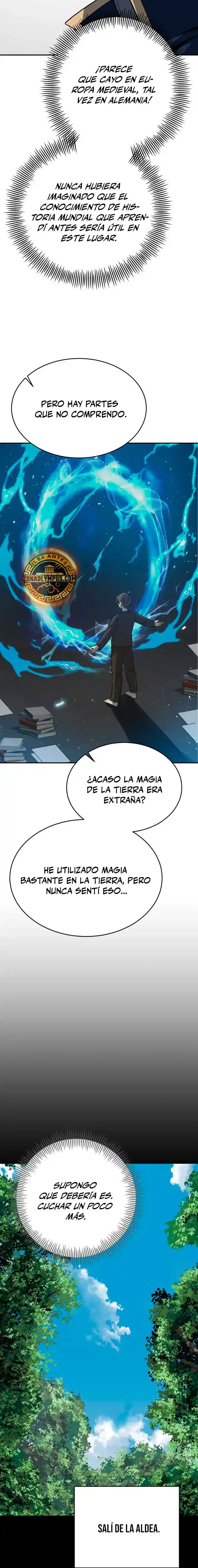Transmigrando Al Otro Mundo Una Vez Más - Capítulo 130 - Página 26 - LectorTMOo