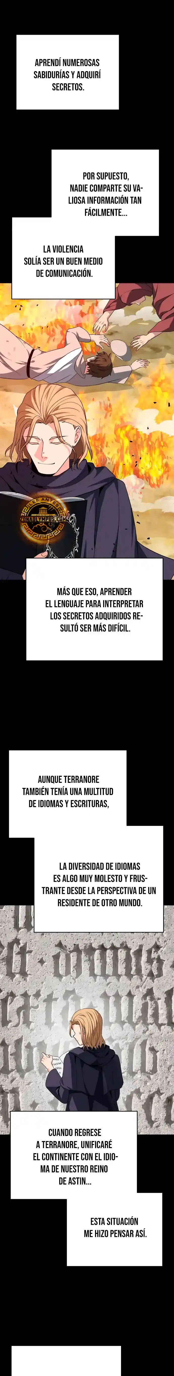 Transmigrando Al Otro Mundo Una Vez Más - Capítulo 130 - Página 28 - LectorTMOo