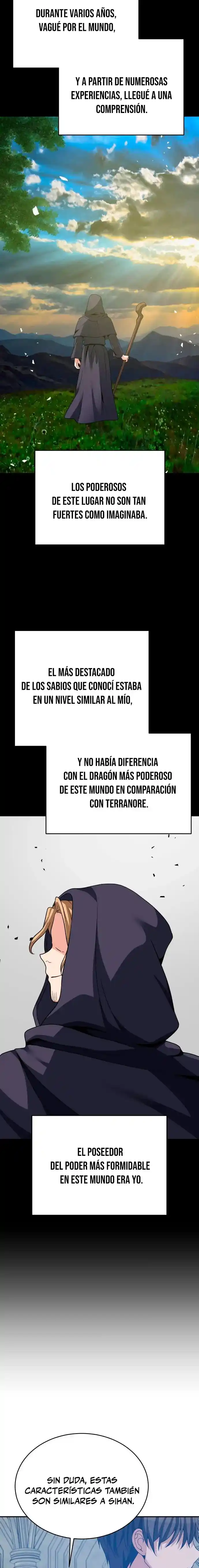 Transmigrando Al Otro Mundo Una Vez Más - Capítulo 130 - Página 29 - LectorTMOo