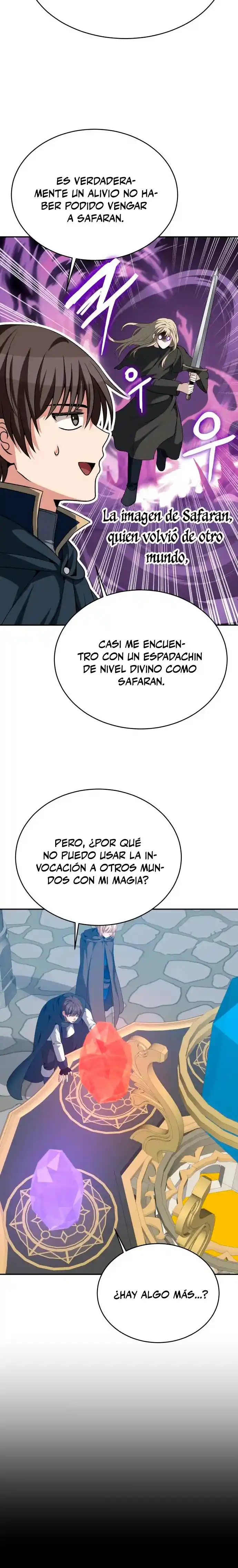 Transmigrando Al Otro Mundo Una Vez Más - Capítulo 131 - Página 9 - LectorTMOo