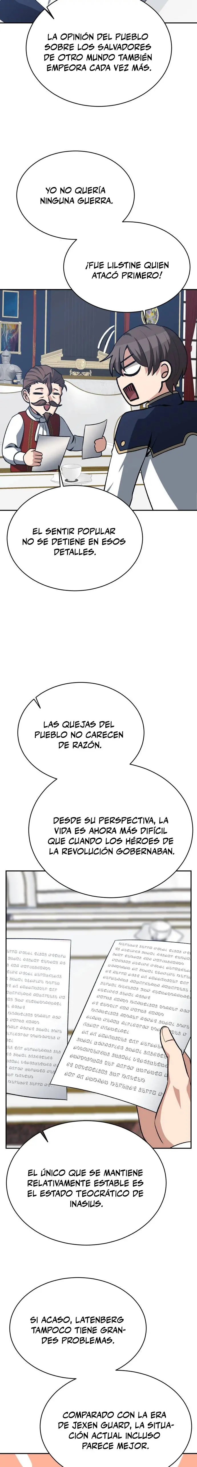 Transmigrando Al Otro Mundo Una Vez Más - Capítulo 132 - Página 10 - LectorTMOo