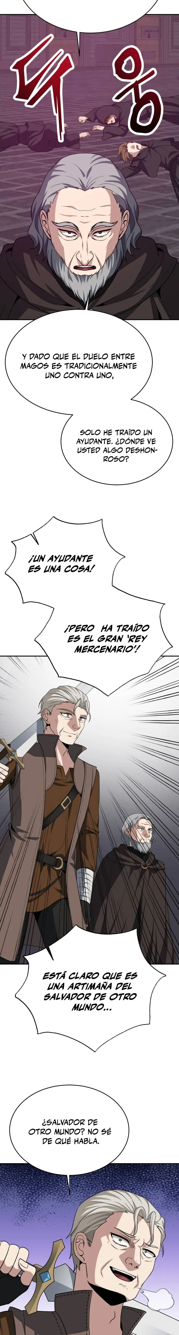 Transmigrando Al Otro Mundo Una Vez Más - Capítulo 132 - Página 14 - LectorTMOo