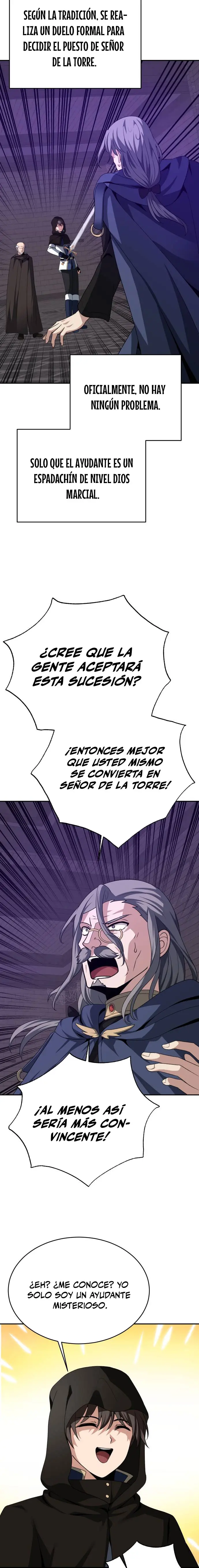 Transmigrando Al Otro Mundo Una Vez Más - Capítulo 132 - Página 18 - LectorTMOo