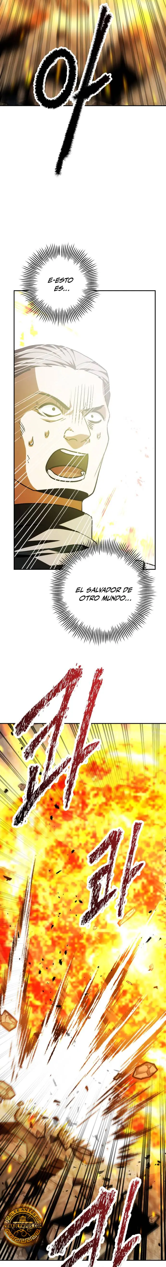 Transmigrando Al Otro Mundo Una Vez Más - Capítulo 133 - Página 27 - LectorTMOo