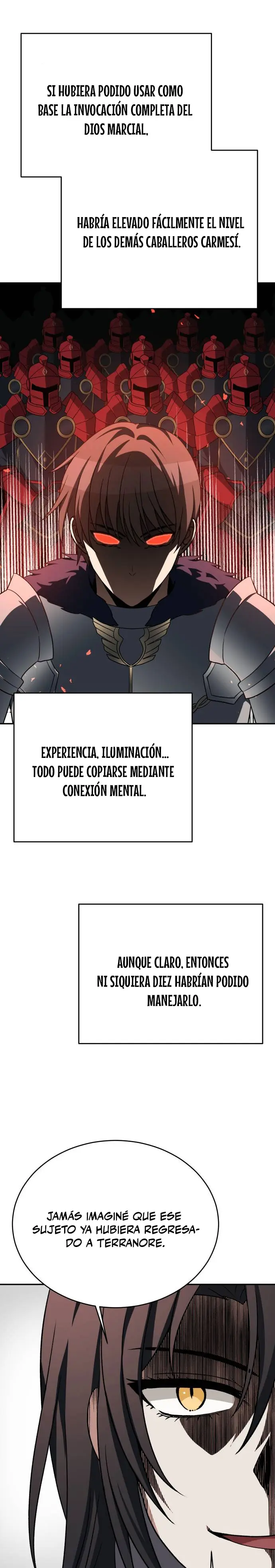 Transmigrando Al Otro Mundo Una Vez Más - Capítulo 134 - Página 4 - LectorTMOo