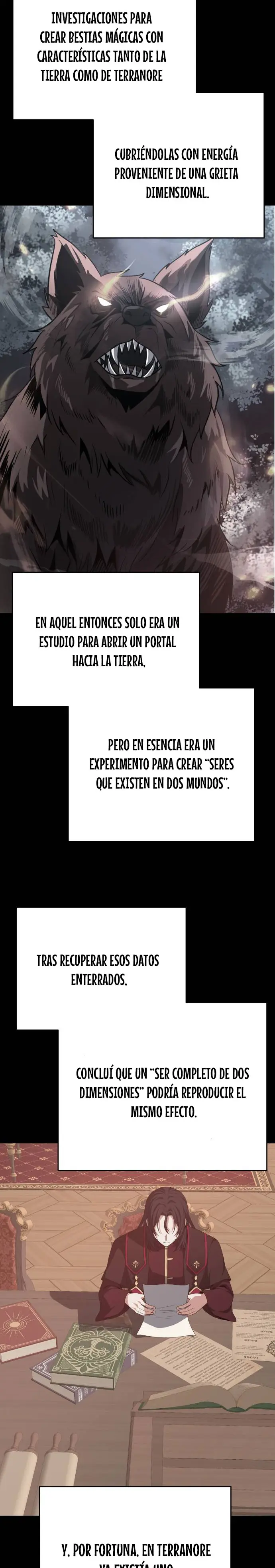 Transmigrando Al Otro Mundo Una Vez Más - Capítulo 134 - Página 8 - LectorTMOo