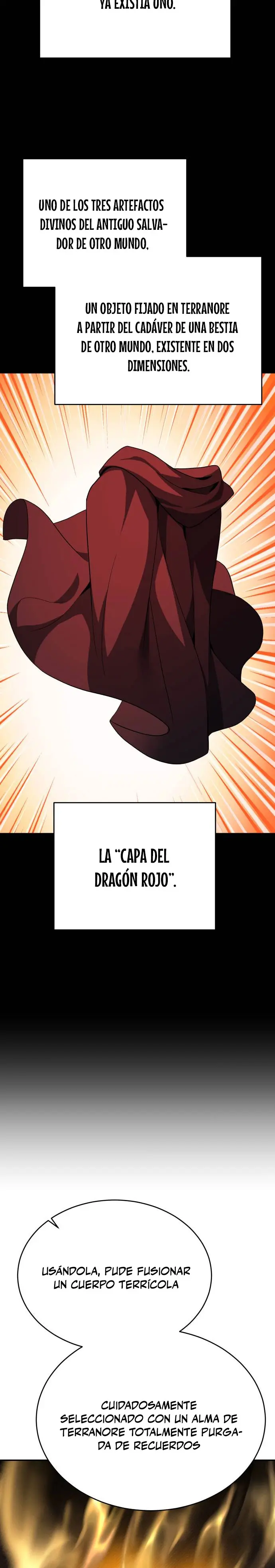 Transmigrando Al Otro Mundo Una Vez Más - Capítulo 134 - Página 9 - LectorTMOo