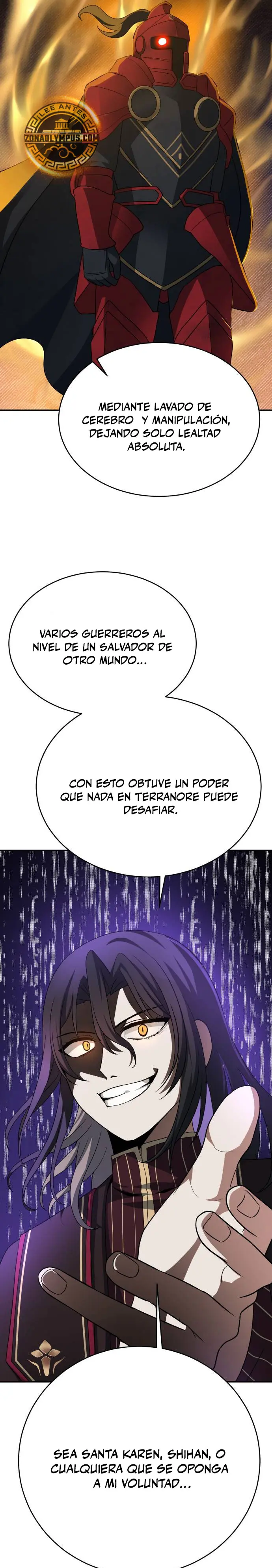 Transmigrando Al Otro Mundo Una Vez Más - Capítulo 134 - Página 10 - LectorTMOo