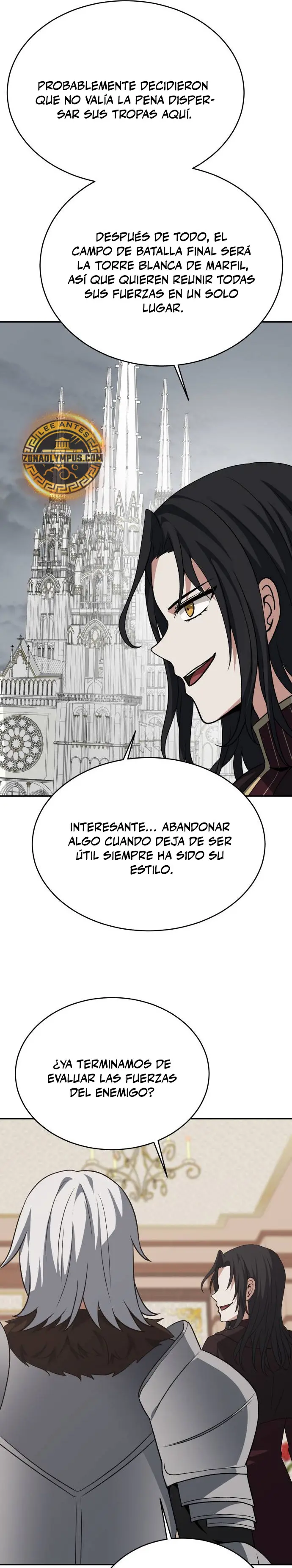 Transmigrando Al Otro Mundo Una Vez Más - Capítulo 134 - Página 17 - LectorTMOo