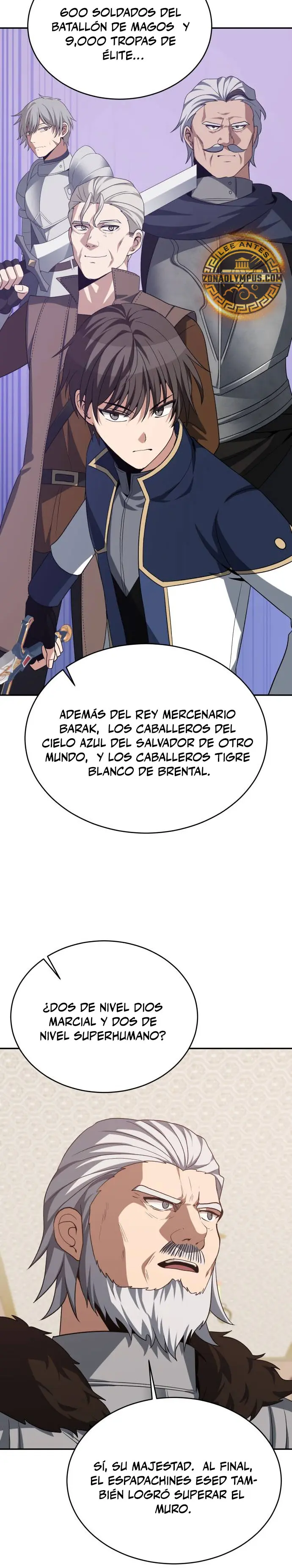 Transmigrando Al Otro Mundo Una Vez Más - Capítulo 134 - Página 21 - LectorTMOo