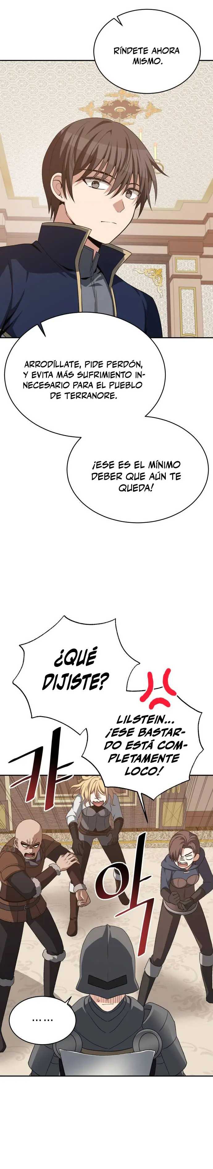 Transmigrando Al Otro Mundo Una Vez Más - Capítulo 134 - Página 27 - LectorTMOo