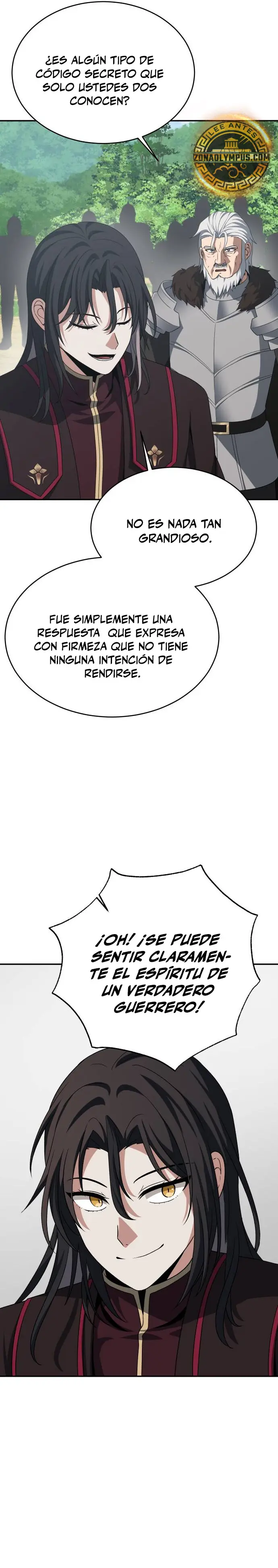 Transmigrando Al Otro Mundo Una Vez Más - Capítulo 134 - Página 31 - LectorTMOo