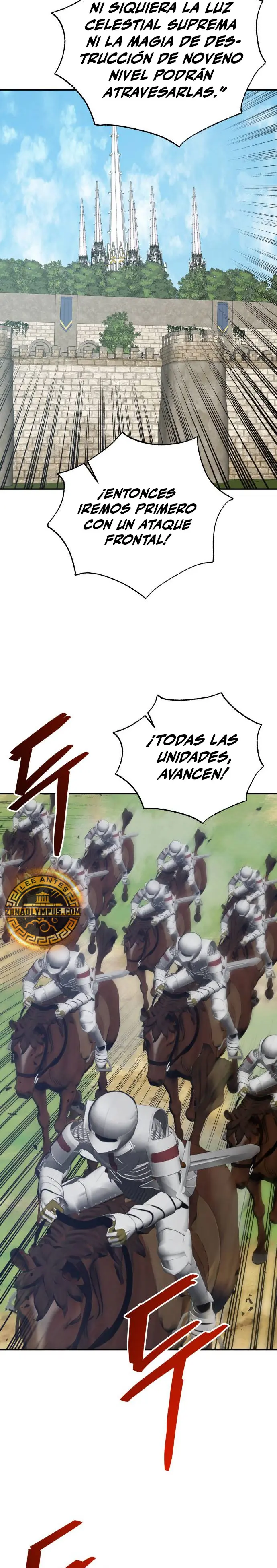 Transmigrando Al Otro Mundo Una Vez Más - Capítulo 134 - Página 33 - LectorTMOo