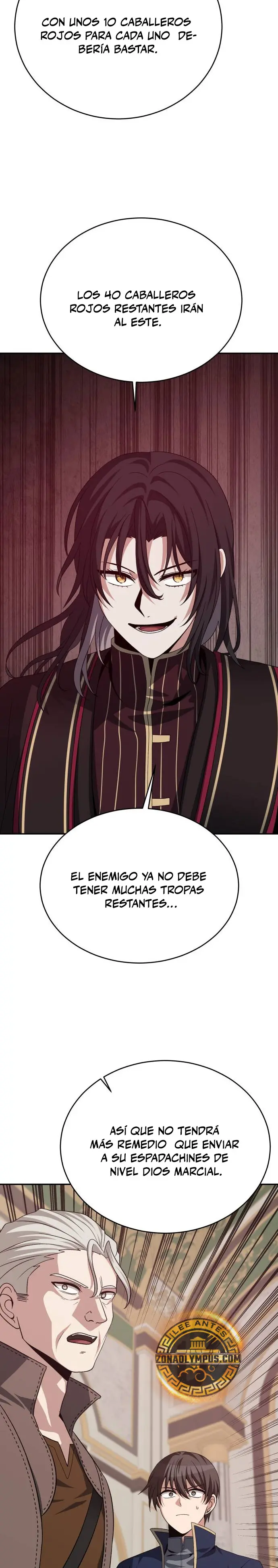 Transmigrando Al Otro Mundo Una Vez Más - Capítulo 135 - Página 18 - LectorTMOo