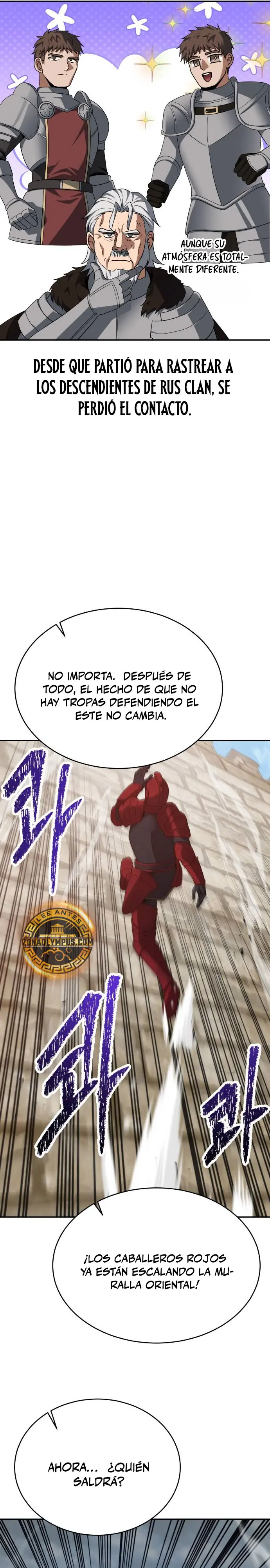 Transmigrando Al Otro Mundo Una Vez Más - Capítulo 135 - Página 23 - LectorTMOo