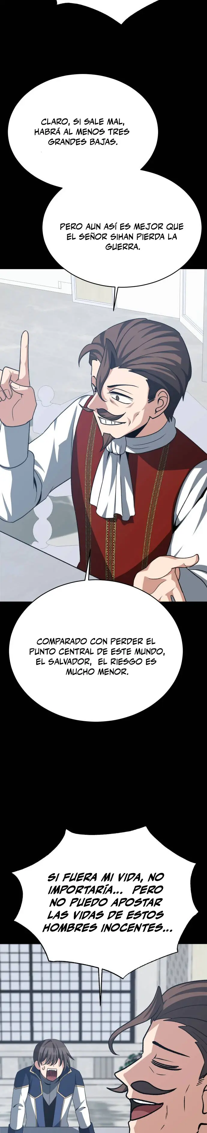 Transmigrando Al Otro Mundo Una Vez Más - Capítulo 135 - Página 34 - LectorTMOo