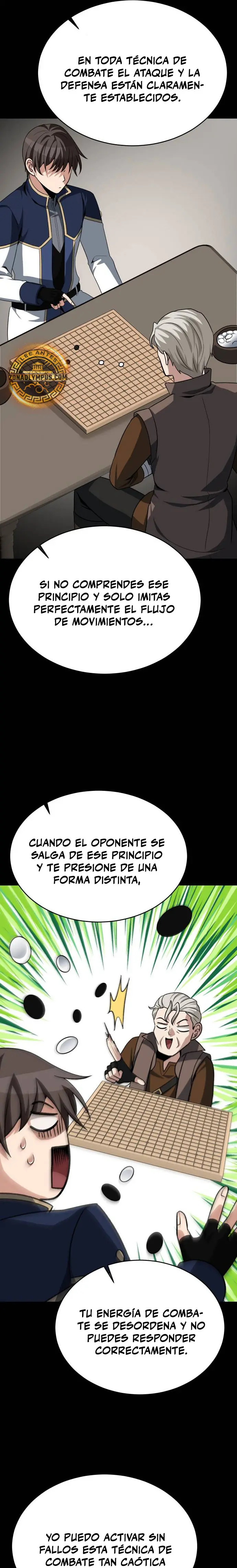 Transmigrando Al Otro Mundo Una Vez Más - Capítulo 136 - Página 15 - LectorTMOo