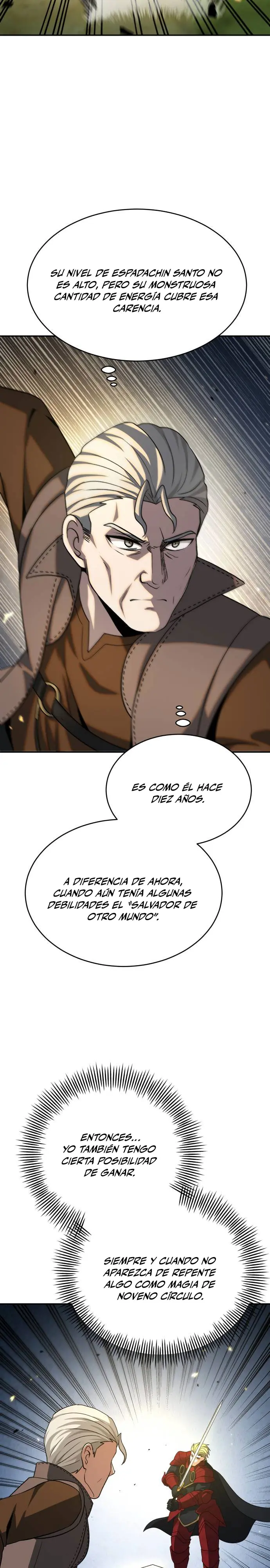 Transmigrando Al Otro Mundo Una Vez Más - Capítulo 137 - Página 5 - LectorTMOo