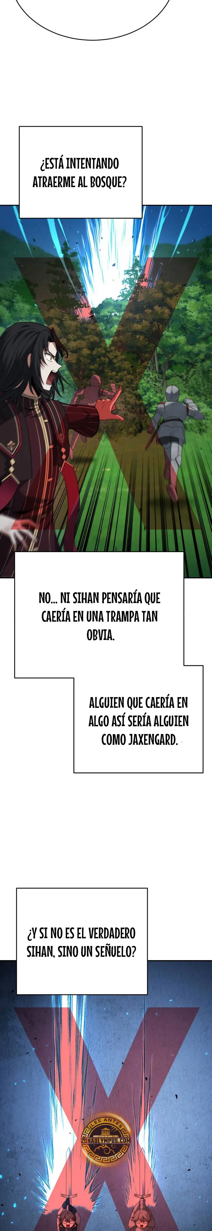 Transmigrando Al Otro Mundo Una Vez Más - Capítulo 137 - Página 17 - LectorTMOo
