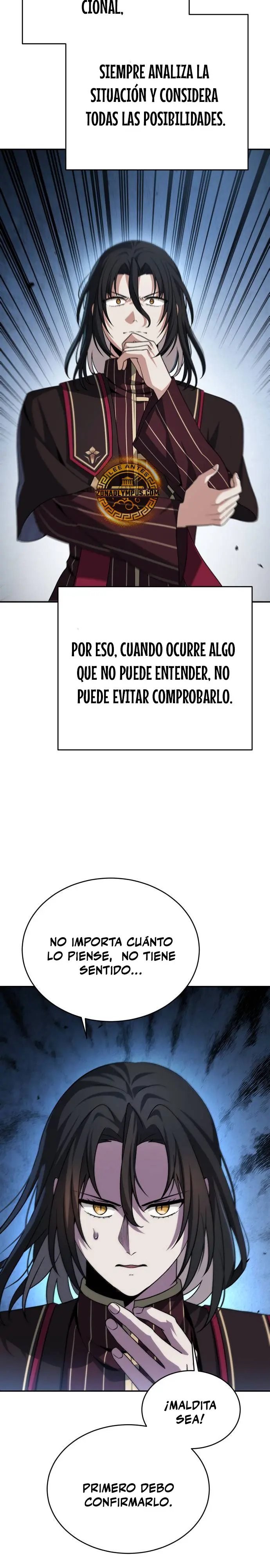 Transmigrando Al Otro Mundo Una Vez Más - Capítulo 137 - Página 22 - LectorTMOo