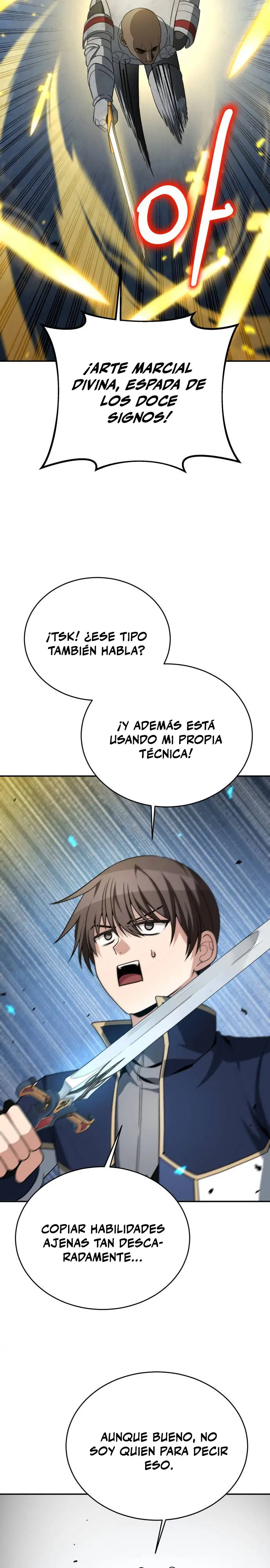 Transmigrando Al Otro Mundo Una Vez Más - Capítulo 137 - Página 25 - LectorTMOo