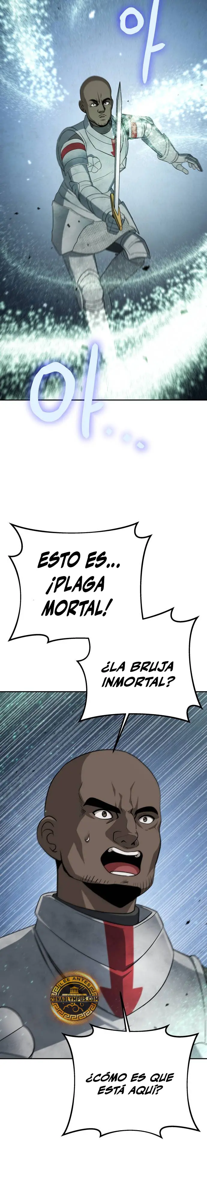 Transmigrando Al Otro Mundo Una Vez Más - Capítulo 137 - Página 27 - LectorTMOo