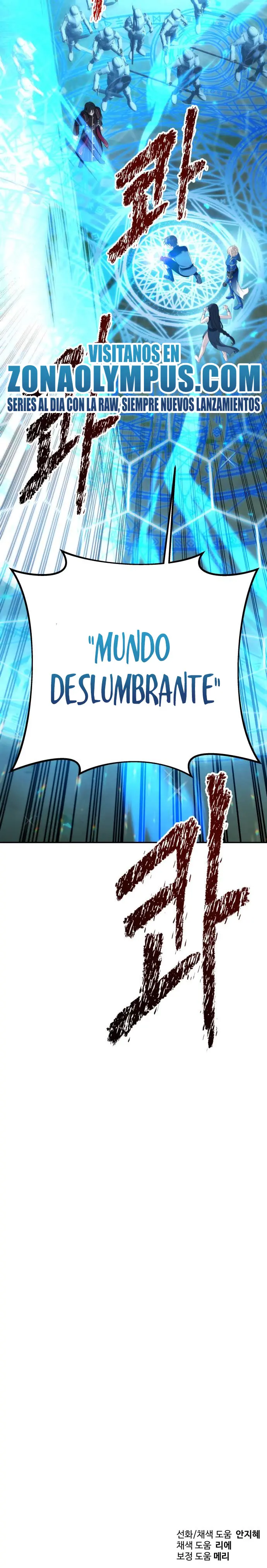 Transmigrando Al Otro Mundo Una Vez Más - Capítulo 137 - Página 41 - LectorTMOo