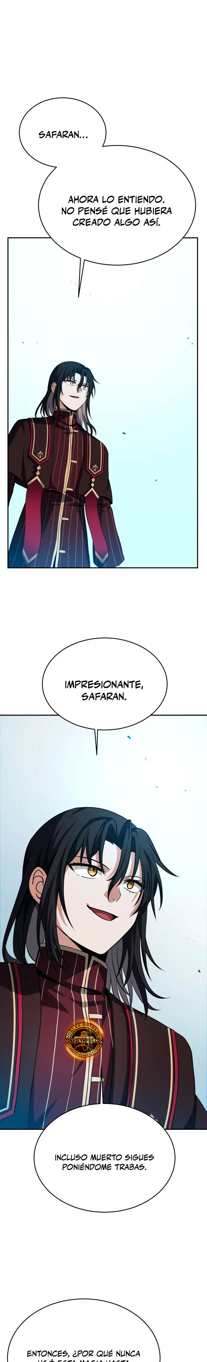 Transmigrando Al Otro Mundo Una Vez Más - Capítulo 138 - Página 9 - LectorTMOo