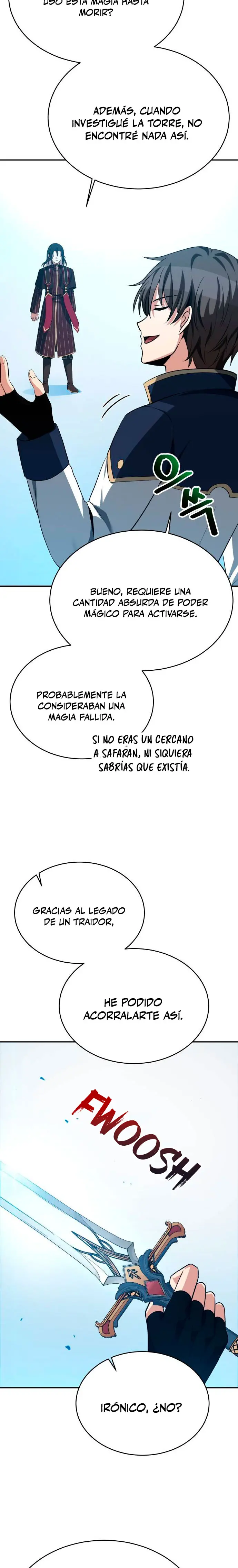 Transmigrando Al Otro Mundo Una Vez Más - Capítulo 138 - Página 10 - LectorTMOo