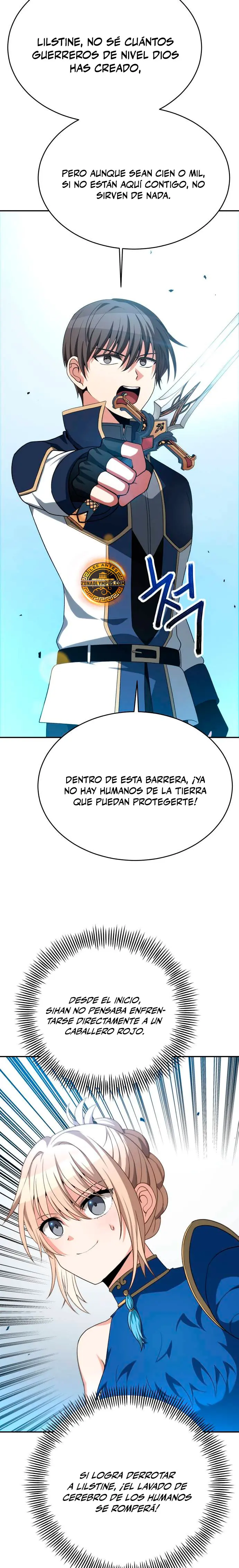 Transmigrando Al Otro Mundo Una Vez Más - Capítulo 138 - Página 11 - LectorTMOo