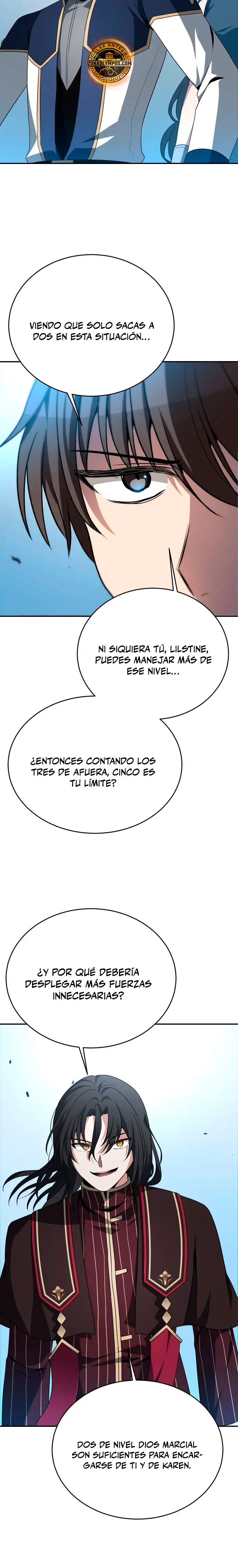 Transmigrando Al Otro Mundo Una Vez Más - Capítulo 138 - Página 17 - LectorTMOo