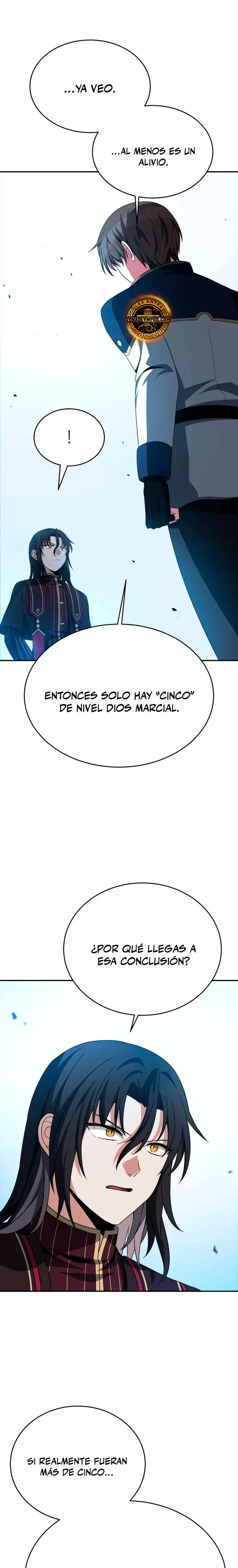 Transmigrando Al Otro Mundo Una Vez Más - Capítulo 138 - Página 18 - LectorTMOo