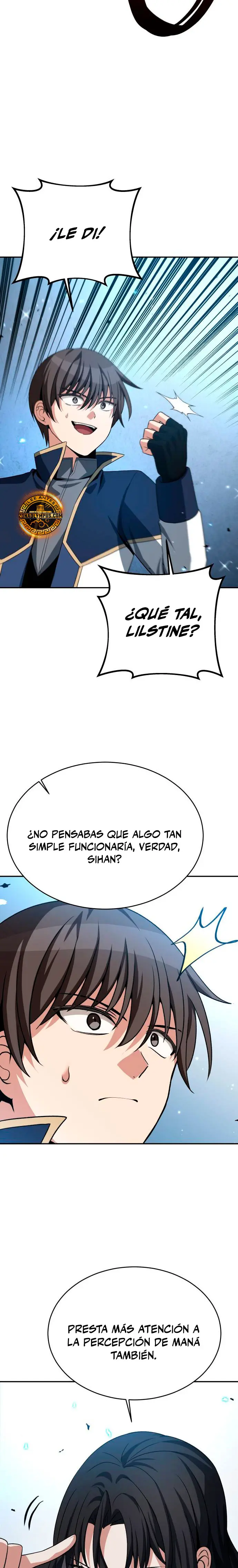 Transmigrando Al Otro Mundo Una Vez Más - Capítulo 139 - Página 11 - LectorTMOo