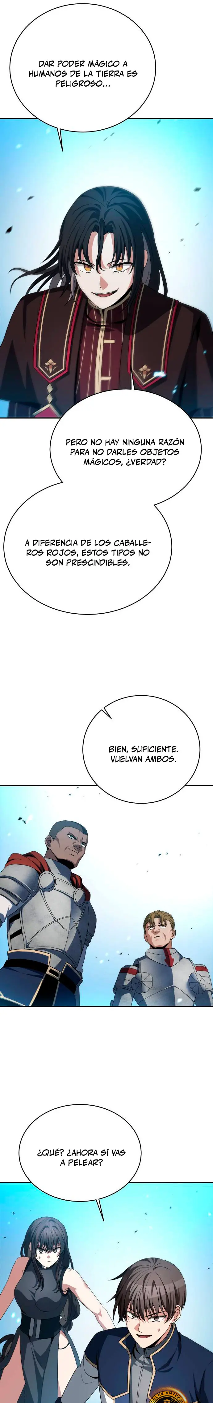 Transmigrando Al Otro Mundo Una Vez Más - Capítulo 139 - Página 14 - LectorTMOo