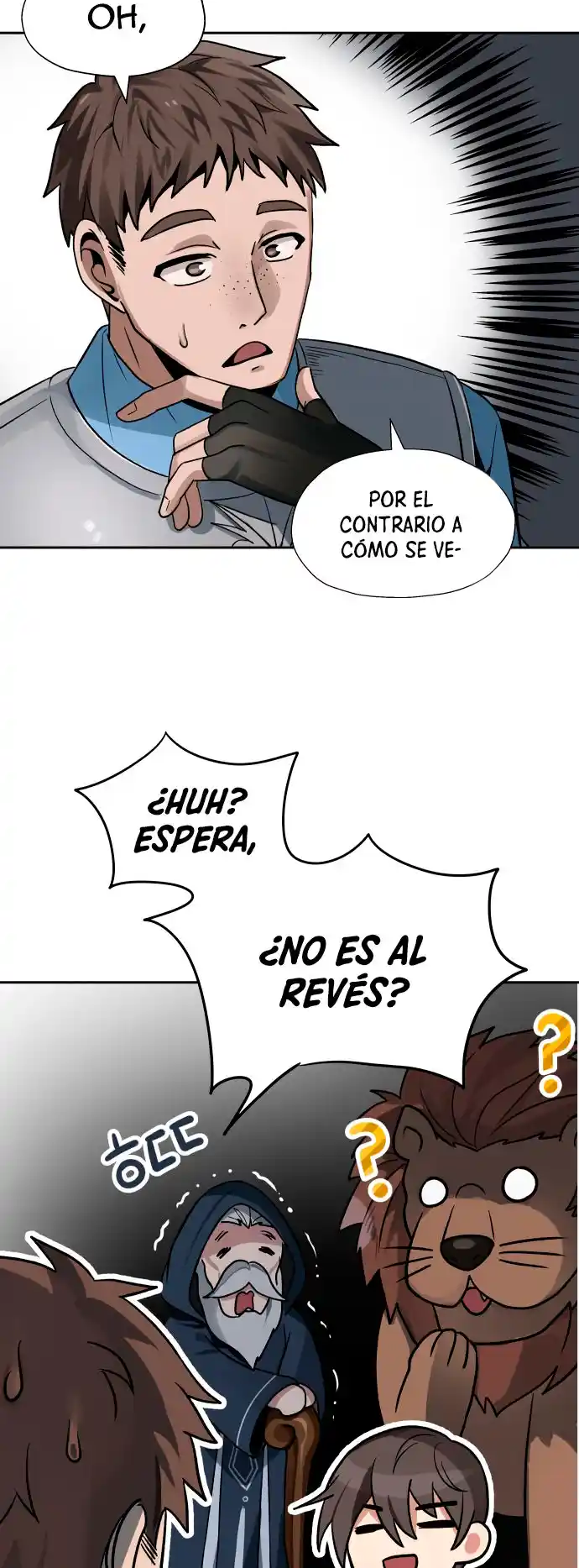 Transmigrando Al Otro Mundo Una Vez Más - Capítulo 14 - Página 16 - LectorTMOo