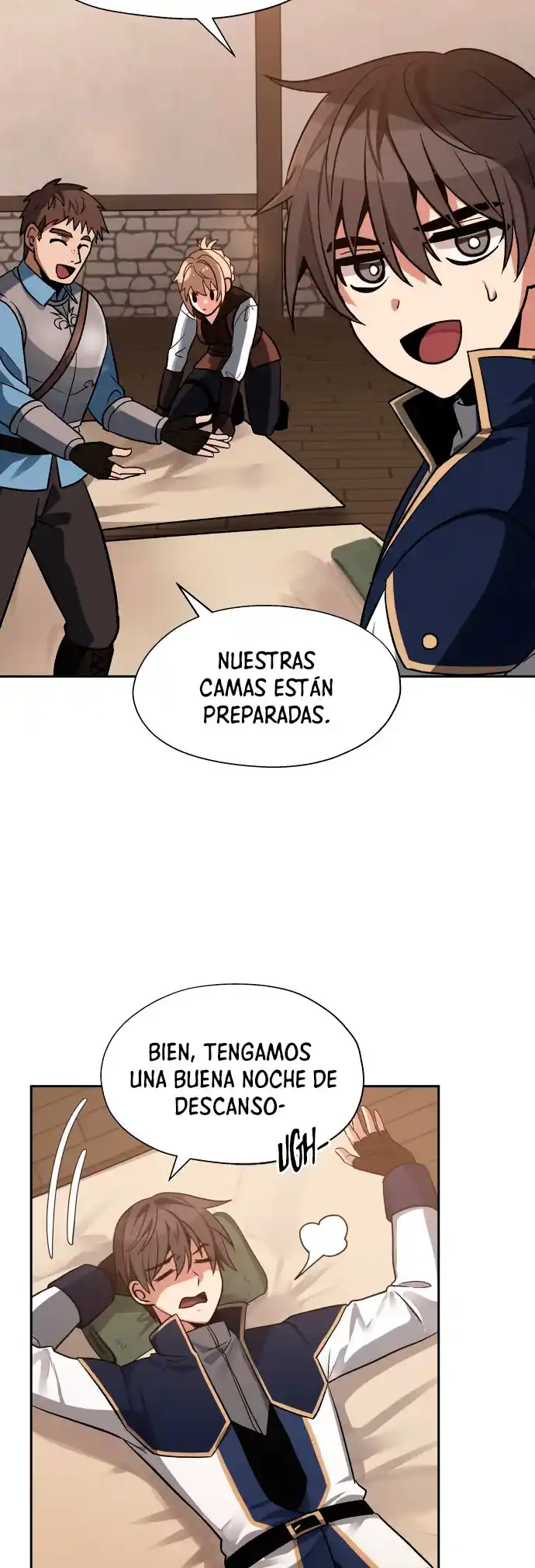 Transmigrando Al Otro Mundo Una Vez Más - Capítulo 14 - Página 23 - LectorTMOo