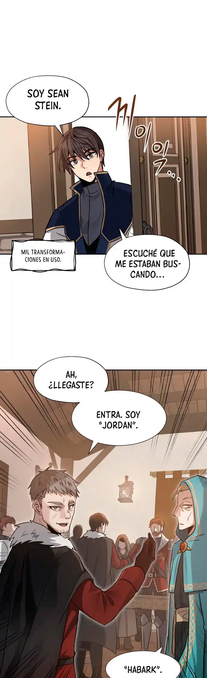 Transmigrando Al Otro Mundo Una Vez Más - Capítulo 14 - Página 30 - LectorTMOo