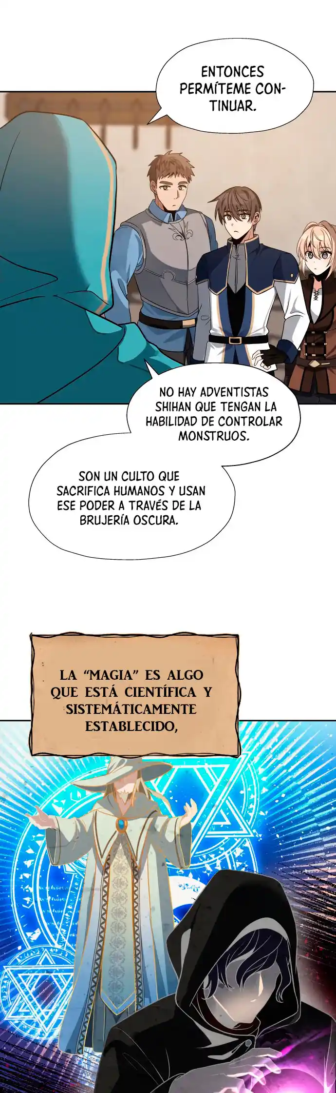 Transmigrando Al Otro Mundo Una Vez Más - Capítulo 14 - Página 38 - LectorTMOo