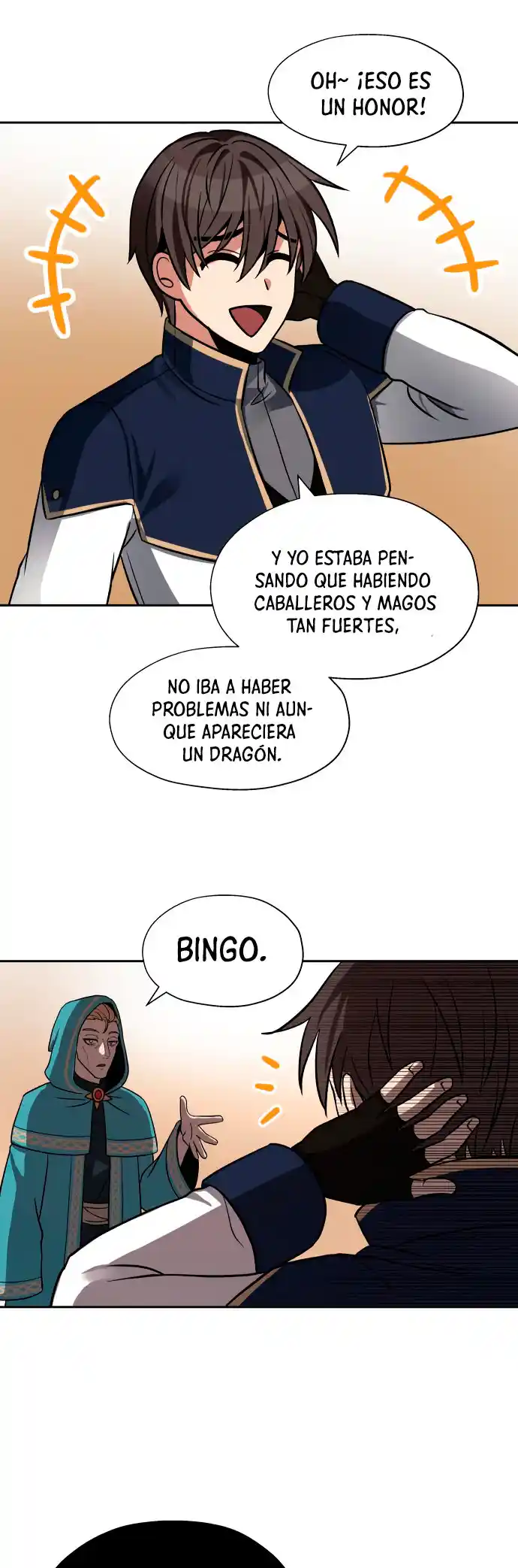 Transmigrando Al Otro Mundo Una Vez Más - Capítulo 14 - Página 48 - LectorTMOo