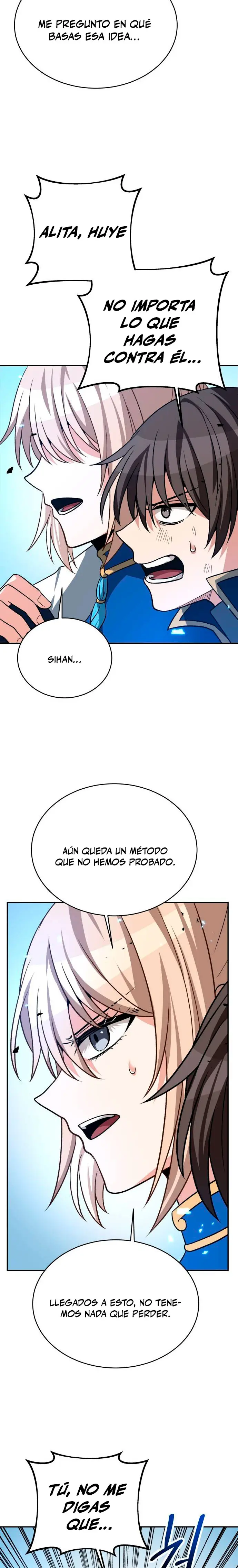 Transmigrando Al Otro Mundo Una Vez Más - Capítulo 140 - Página 25 - LectorTMOo