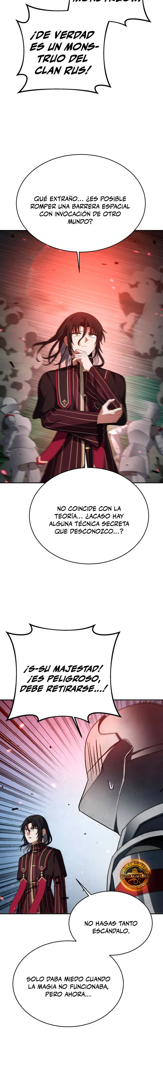 Transmigrando Al Otro Mundo Una Vez Más - Capítulo 141 - Página 6 - LectorTMOo