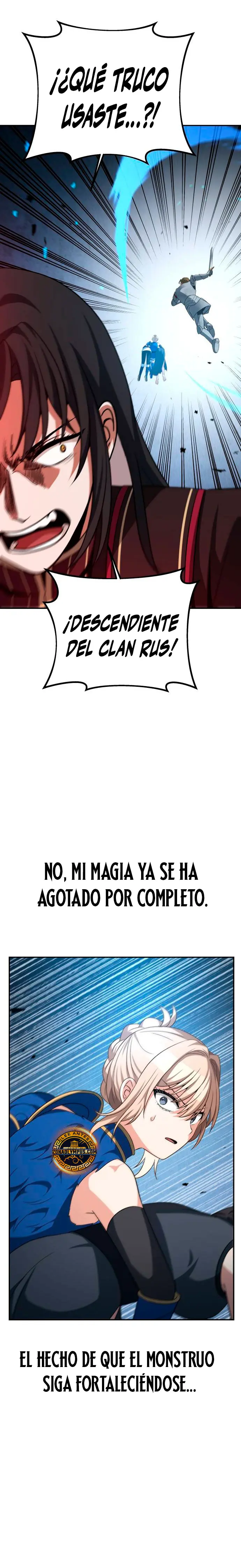 Transmigrando Al Otro Mundo Una Vez Más - Capítulo 141 - Página 19 - LectorTMOo